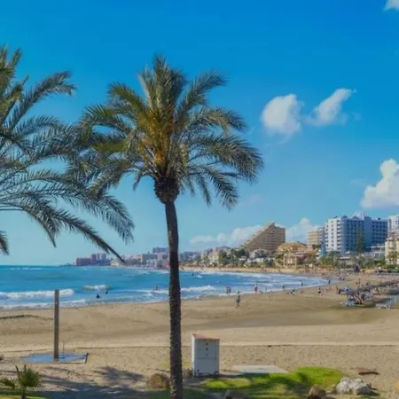 Precioso En La Playa Benalmadena
